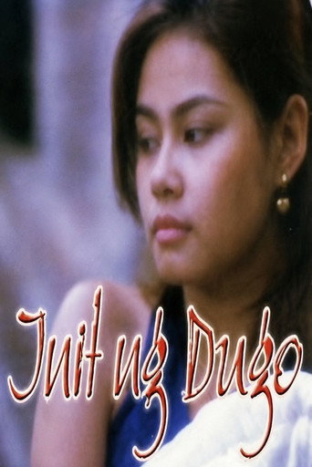 Póster de Init ng Dugo