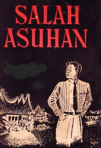 Póster de Salah Asuhan