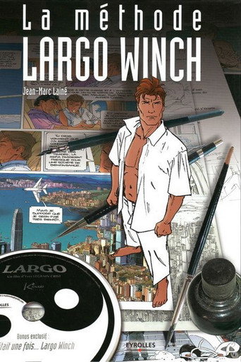 Póster de La méthode Largo Winch