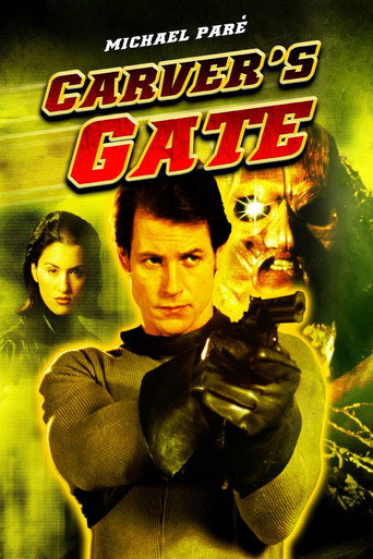 Póster de Carver's Gate
