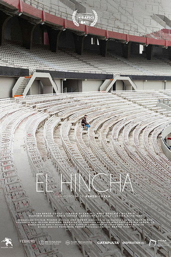 Póster de El hincha