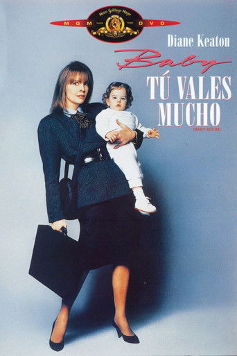 Póster de Baby Boom