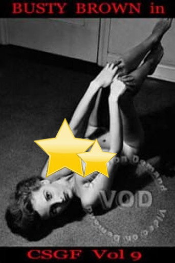 Póster de Classic Striptease and Glamour Films 09