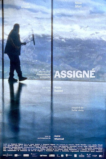 Póster de Assigné