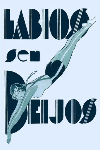 Póster de Lábios Sem Beijos