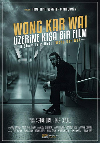 Póster de Wong Kar Wai Üzerine Kısa Bir Film