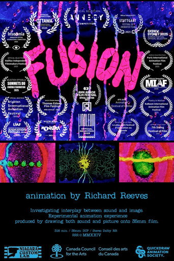 Póster de Fusion