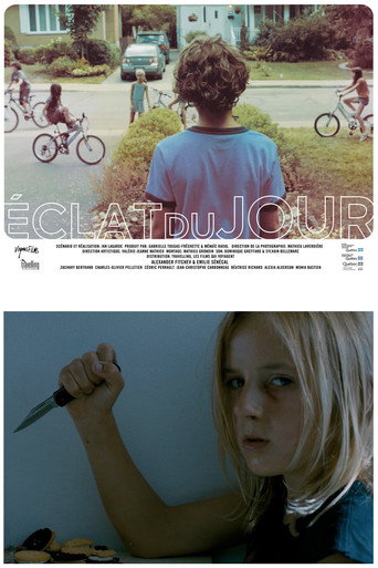 Póster de Éclat du jour
