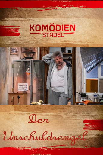 Póster de Der Komödienstadel - Der Unschuldsengel