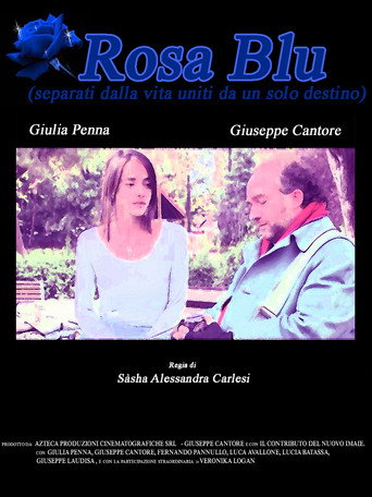 Póster de Rosa Blu