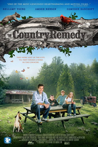 Póster de Country Remedy