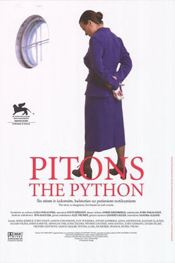 Póster de Pitons