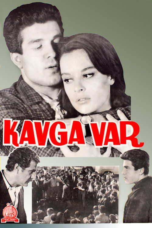 Póster de Kavga Var