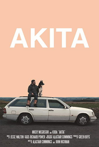 Póster de Akita