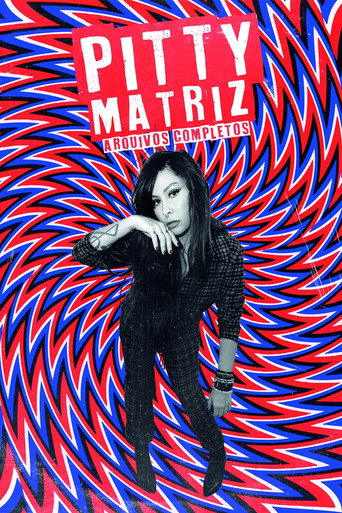 Póster de Pitty: Matriz Ao Vivo na Bahia