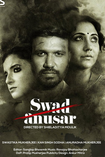 Póster de Swad Anusar