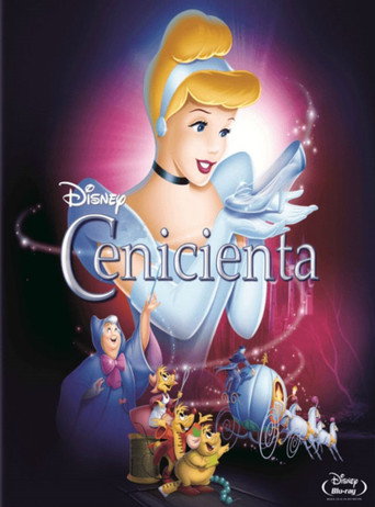 Póster de La cenicienta