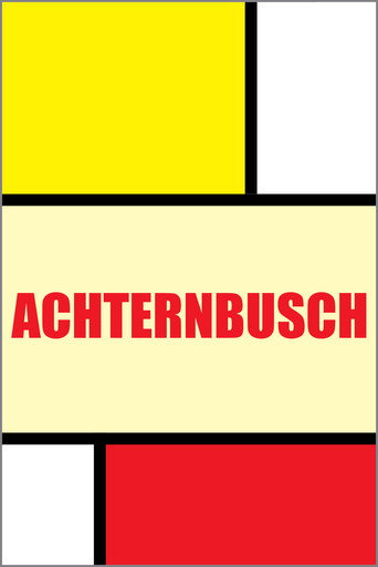 Póster de Achternbusch