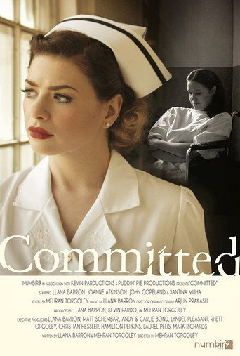 Póster de Committed