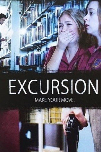 Póster de Excursion