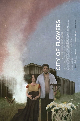 Póster de City of Flowers