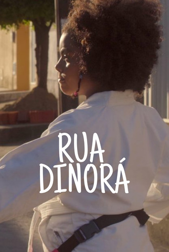 Póster de Rua Dinorá
