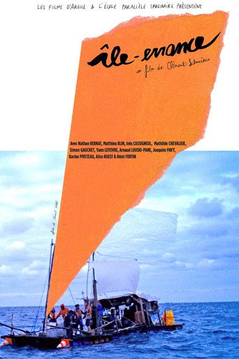 Póster de Île-Errance