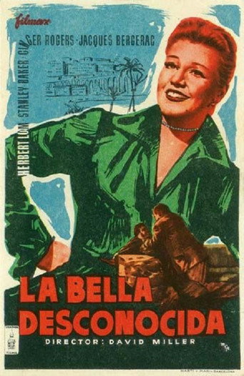 Póster de Beautiful Stranger