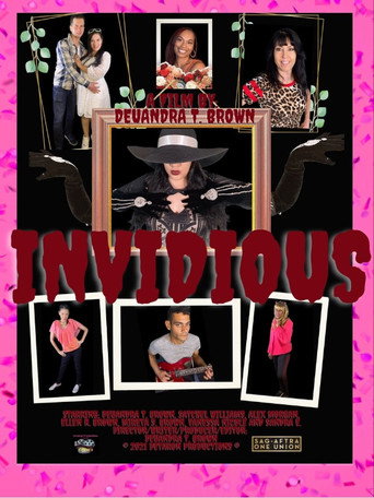 Póster de Invidious