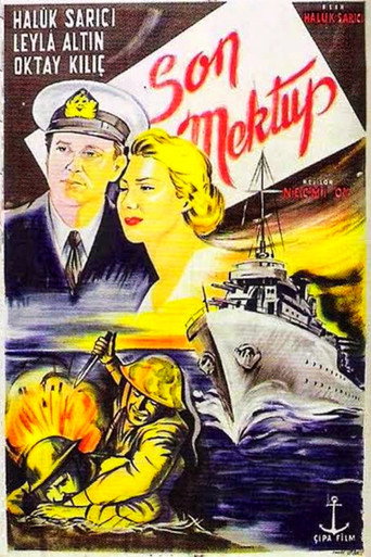 Póster de Son Mektup