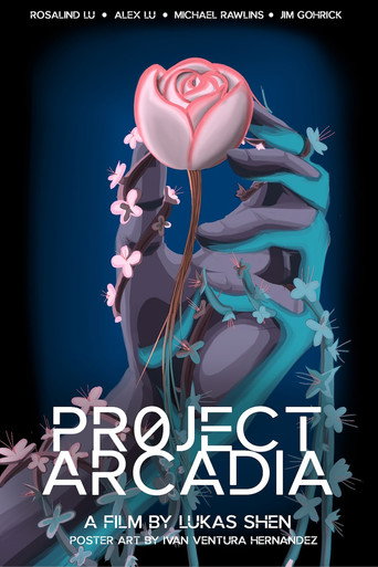Póster de PR0JECT ARCADIA