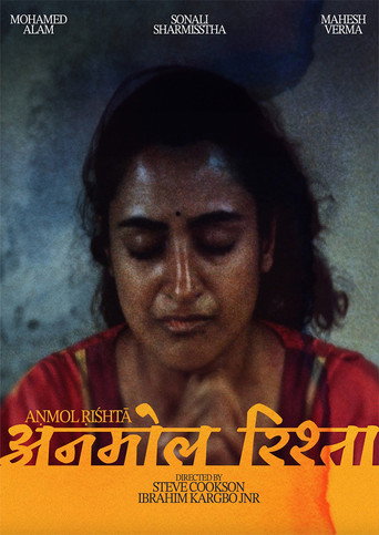 Póster de अनमोल रिश्ता