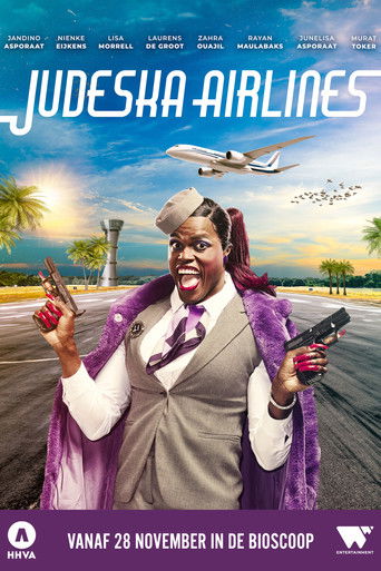 Póster de Judeska Airlines