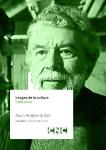 Póster de Alain Robbe-Grillet