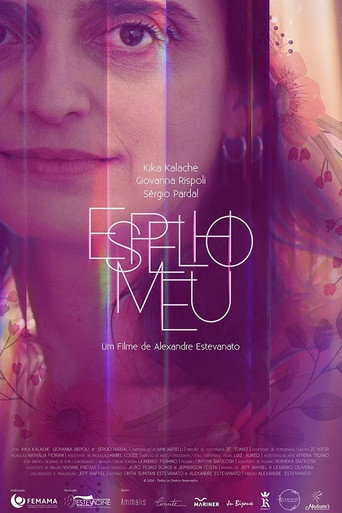 Póster de Espelho Meu