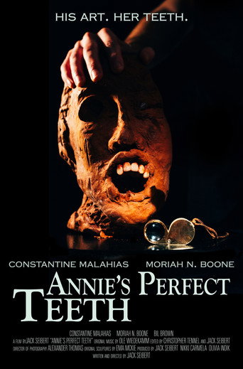 Póster de Annie's Perfect Teeth