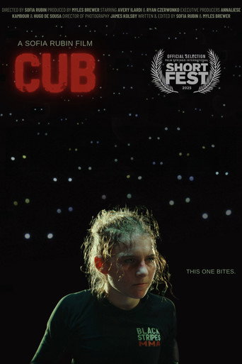 Póster de Cub