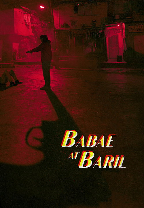 Póster de Babae at Baril