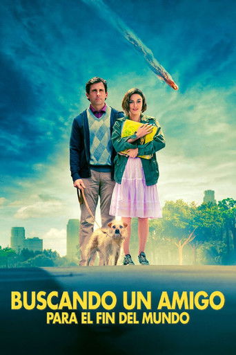 Póster de Buscando un amigo para el fin del mundo