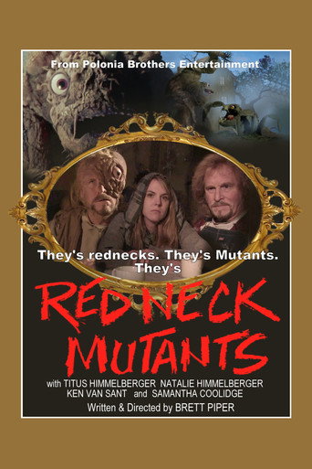 Póster de Redneck Mutants