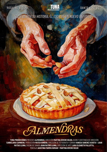 Póster de Almonds