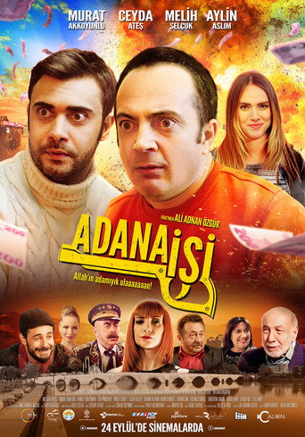Póster de Adana İşi