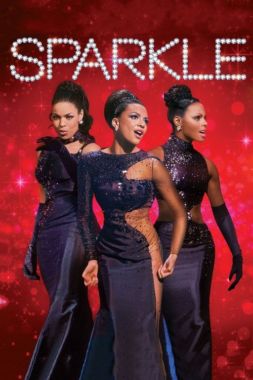 Póster de Sparkle: La gran estrella