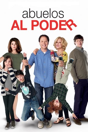 Póster de S.O.S. - Familia en apuros