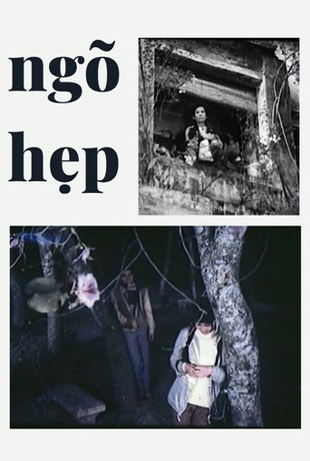 Póster de Ngõ Hẹp