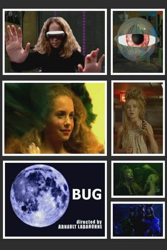 Póster de Bug