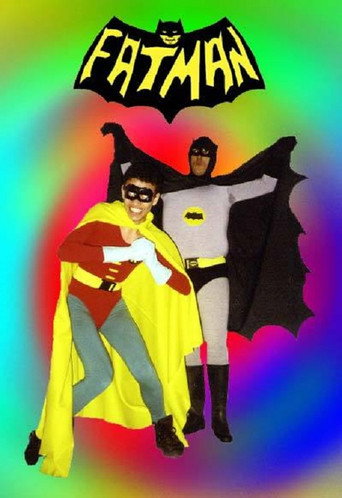 Póster de Fatman e Robada