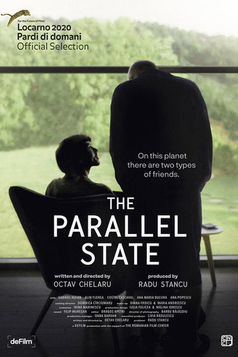 Póster de Statul Paralel