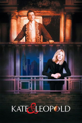 Póster de Kate y Leopold