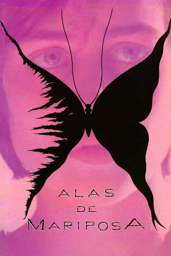 Póster de Alas de mariposa